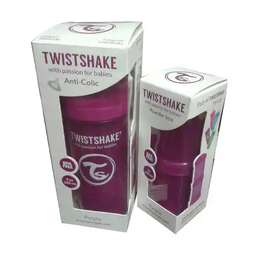 Baby Bottles Boxes