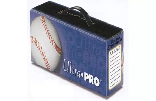 Baseball Accessories Boxes