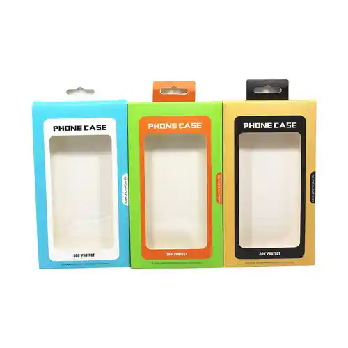 Battery Display Hanger Boxes