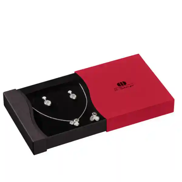 Bridal Jewelry Sets Packaging Boxes
