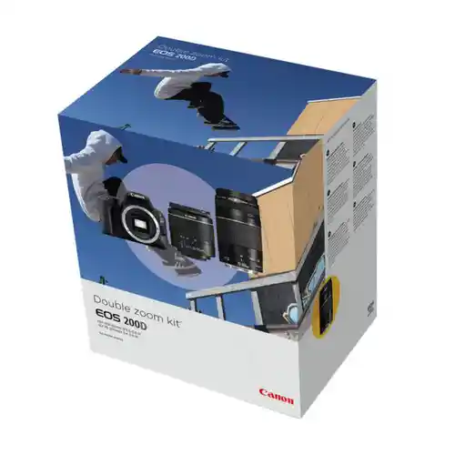 Camera Lens  Boxes