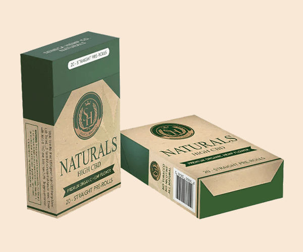 Custom Cigarette Boxes