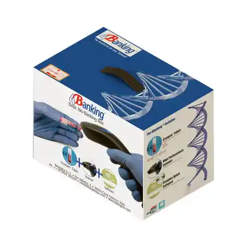 Code Scanner Boxes