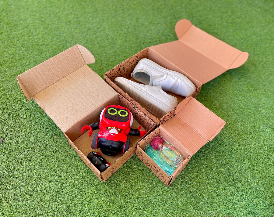 Corrugated Gift Boxes