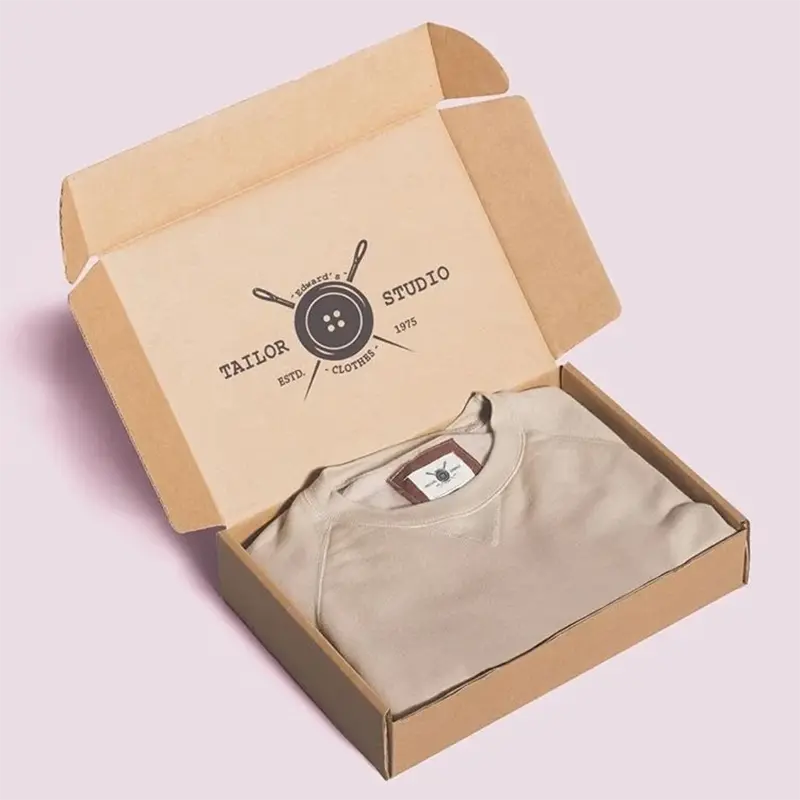 Corrugated Mailer Boxes
