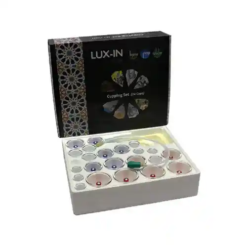 Cupping Set Boxes