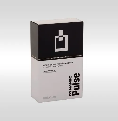 Custom Aftershave Boxes