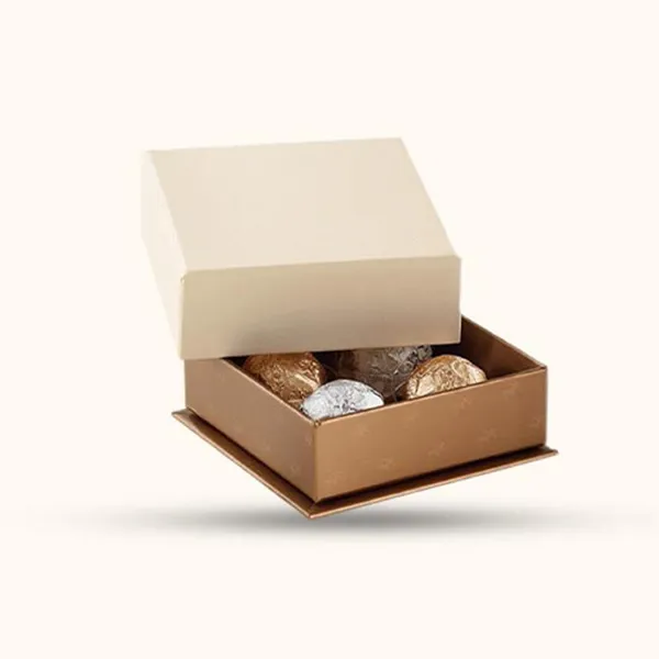 Custom Truffle Packaging