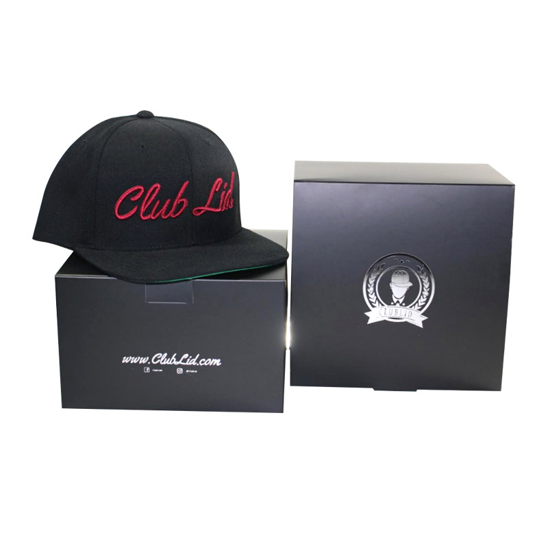 Custom Cap Boxes
