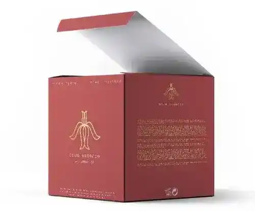 Cream Boxes