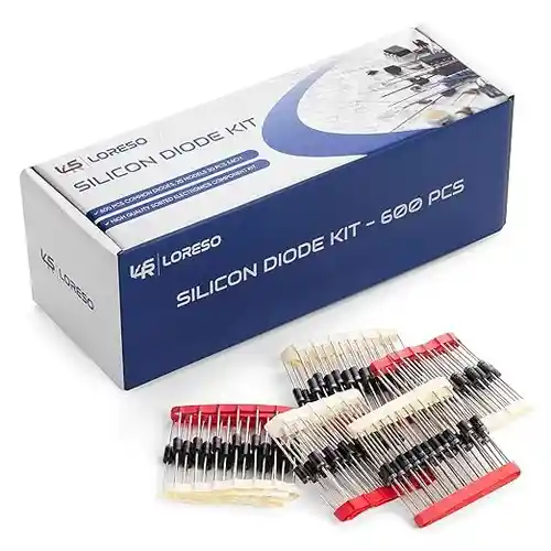 Diodes Packaging Boxes