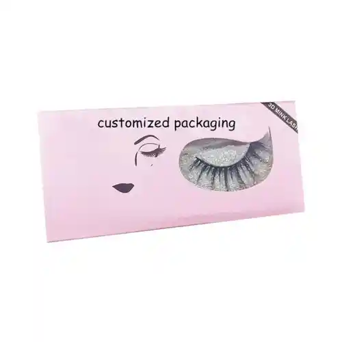 Eyelash Packaging Boxes