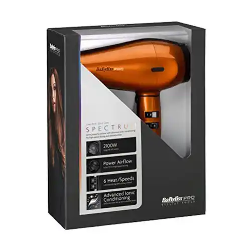 Hair Dryer Packaging