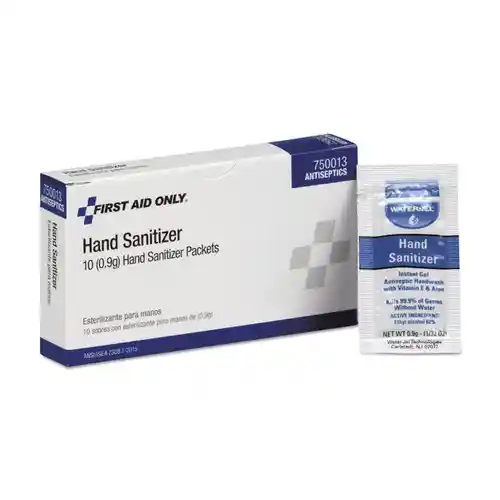 Hand Sanitizer Boxes
