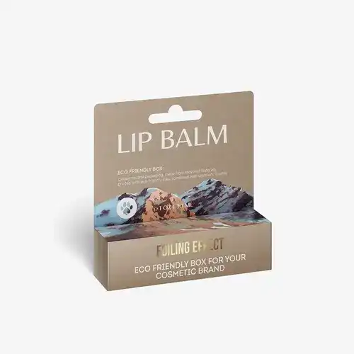Custom Lip Balm Display Boxes