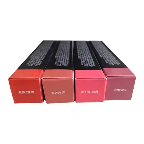 Custom Lip Liner Packaging Boxes