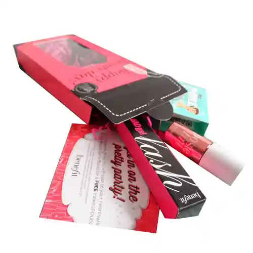 Custom Makeup Packaging Boxes