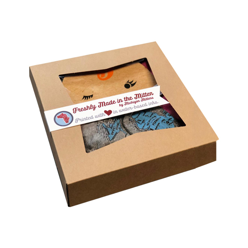Mittens Packaging Boxes