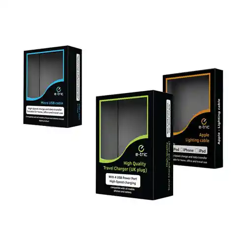 Mobile Charger Boxes