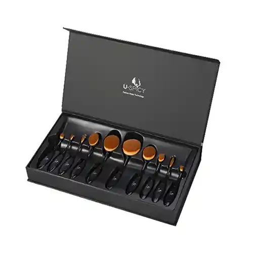 Custom Nail Brushes Packaging