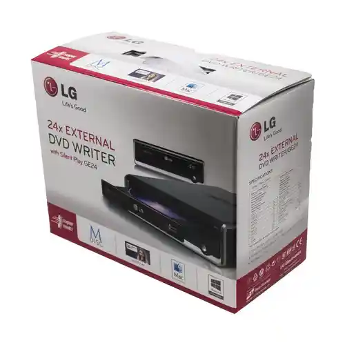 Optical Drive Packaging