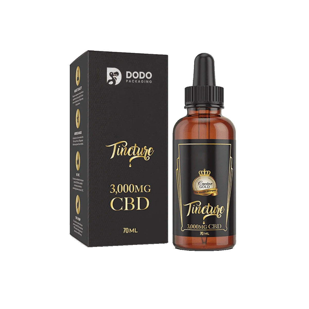 70ml Bottle Boxes