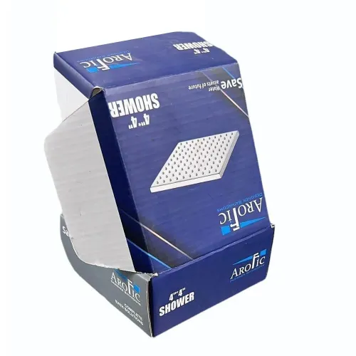 Shower Packaging Boxes