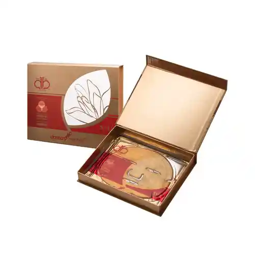 Custom Skin Beauty Mask Packaging