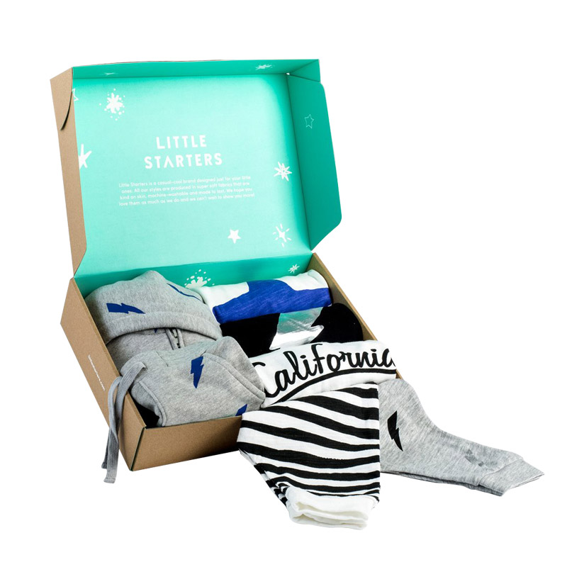 Sweatshirts Packaging Boxes