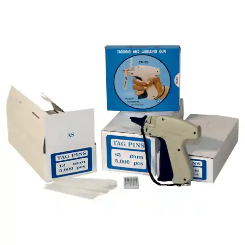 Tag Guns Packaging Boxes