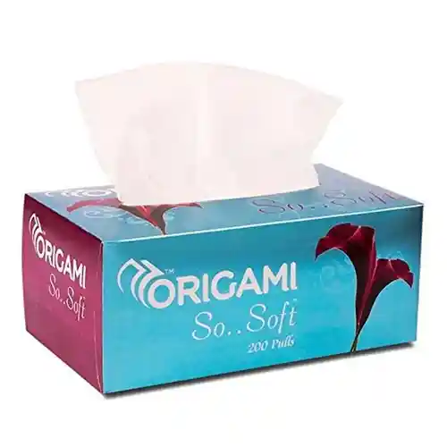 Tissue Paper Boxes