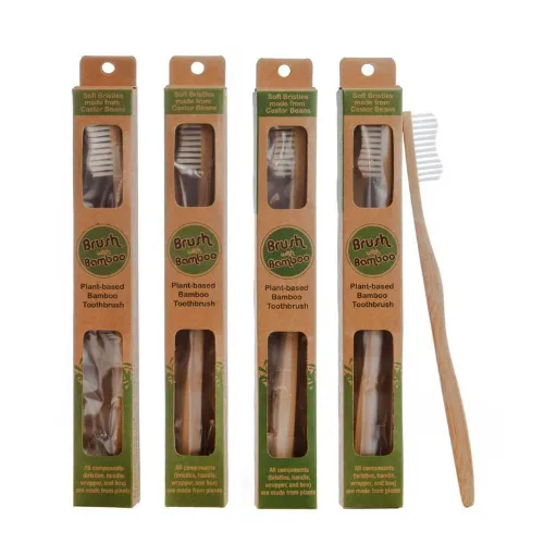 Custom Toothbrush Packaging