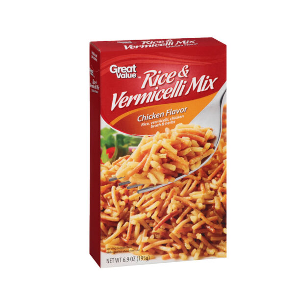Vermicelli Packaging Boxes