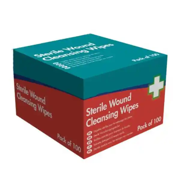 Disinfectant Wipes Boxes