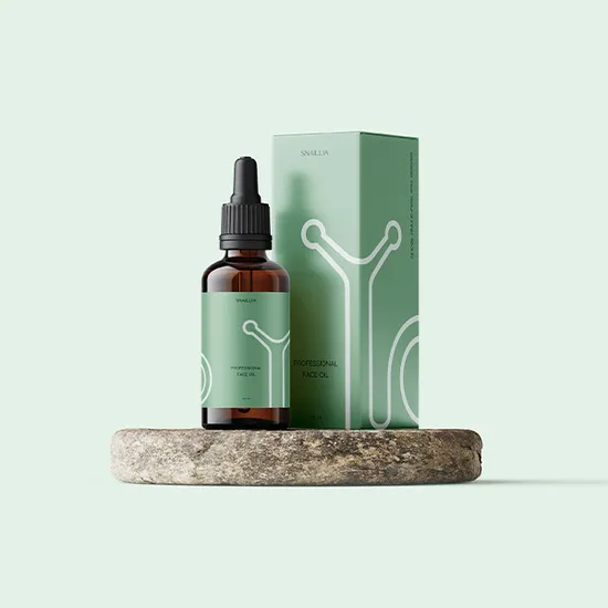 Dropper Bottle Boxes