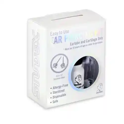 Ear Piercing Gun Packaging Boxes