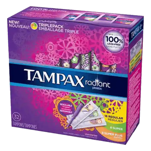 Tampon Boxes