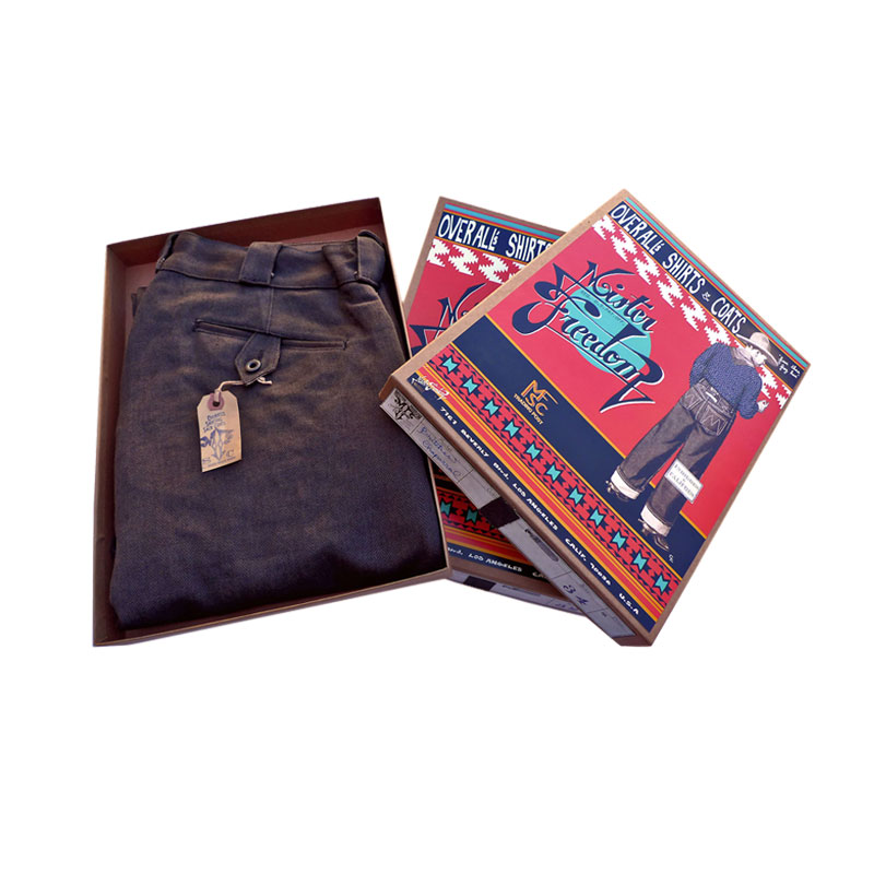 Trousers Packaging Boxes