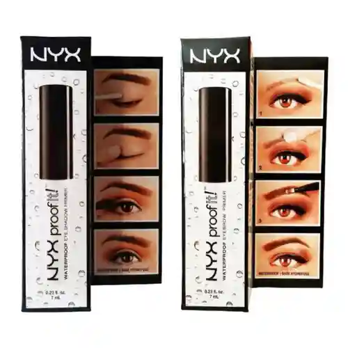 Eyeshadow Bases Boxes