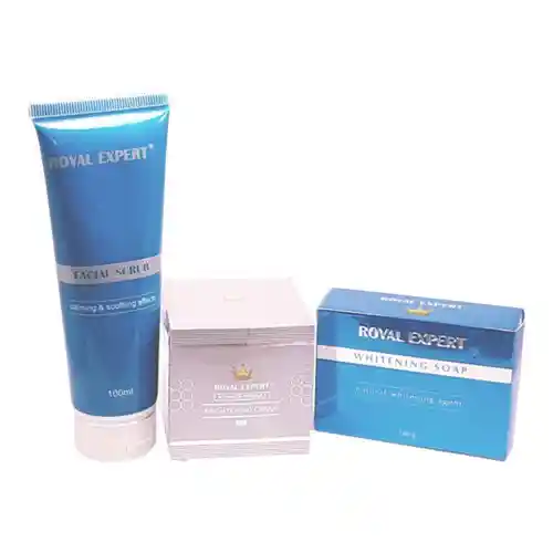Face Scrubs Packaging