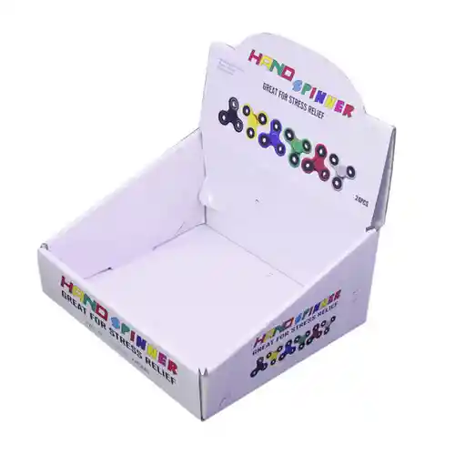 Fidget Spinner Boxes