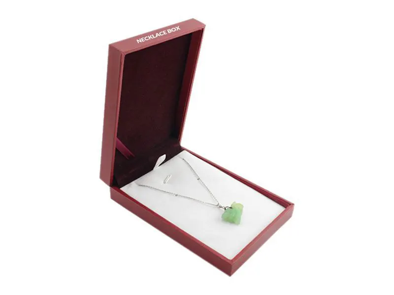Pendant Packaging Boxes