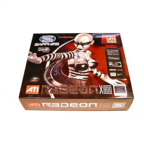 Graphics Card Boxes