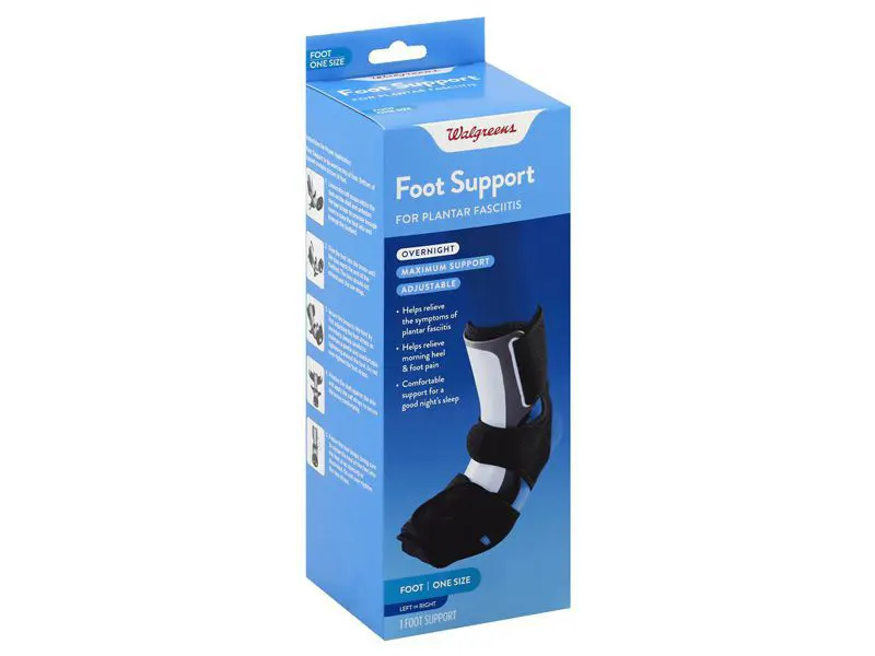 Foot Pads Packaging Boxes