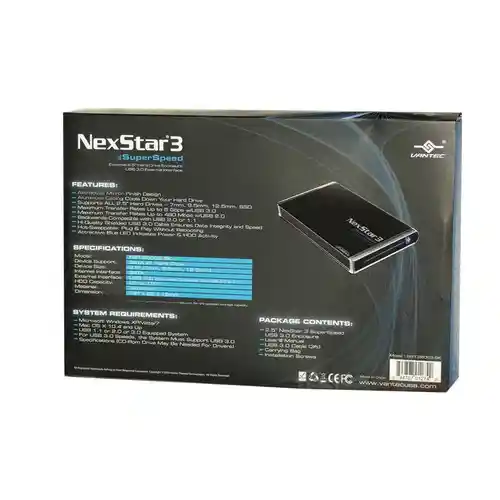 Hard Drive Packing Boxes