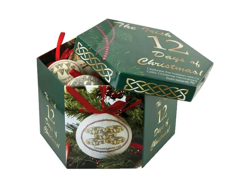 Ornament Boxes