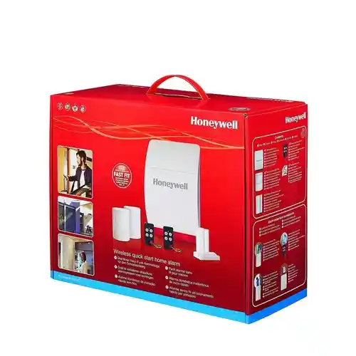Home Alarm Boxes