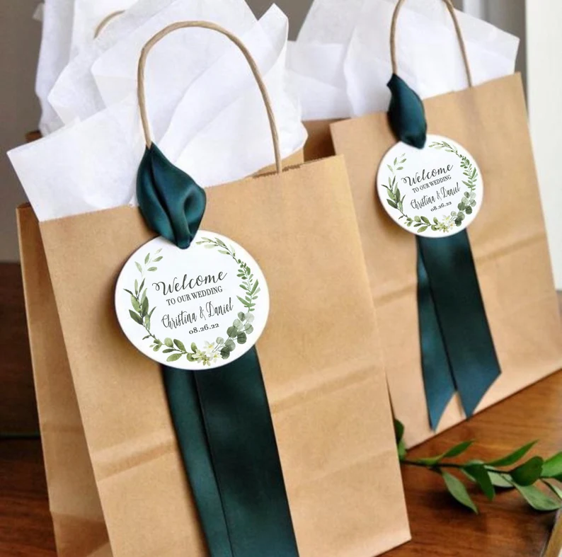 Wedding Gift Bags