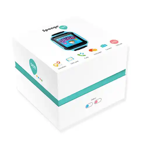 Kids GPS Tracker Boxes