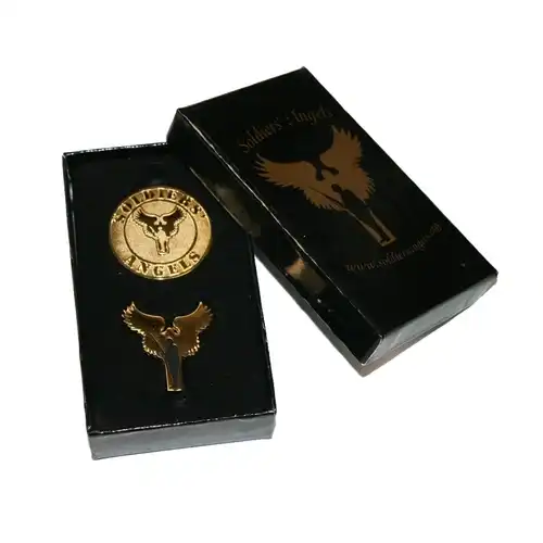 Lapel Pin Packaging Boxes